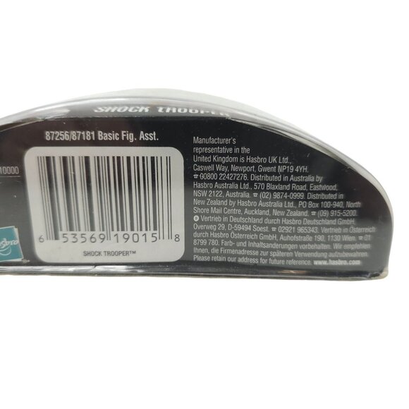 Star Wars Shock Trooper #11 Episode III Greatest Battles Collection Figure 2006 - Picture 15 of 15